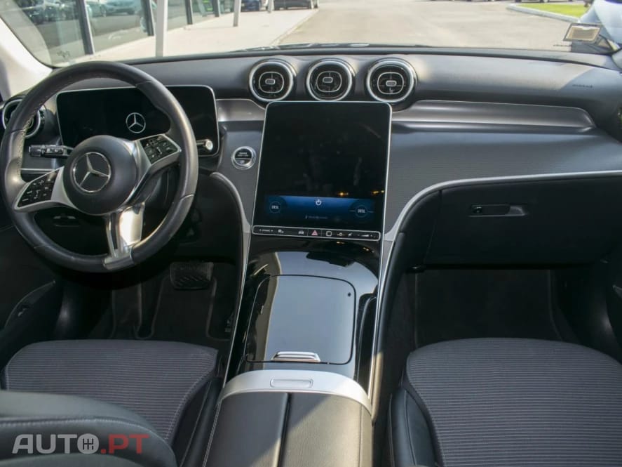 Mercedes-Benz GLC 220 d 4Matic
