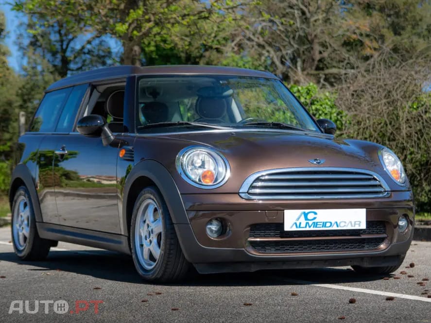 MINI Clubman Cooper D