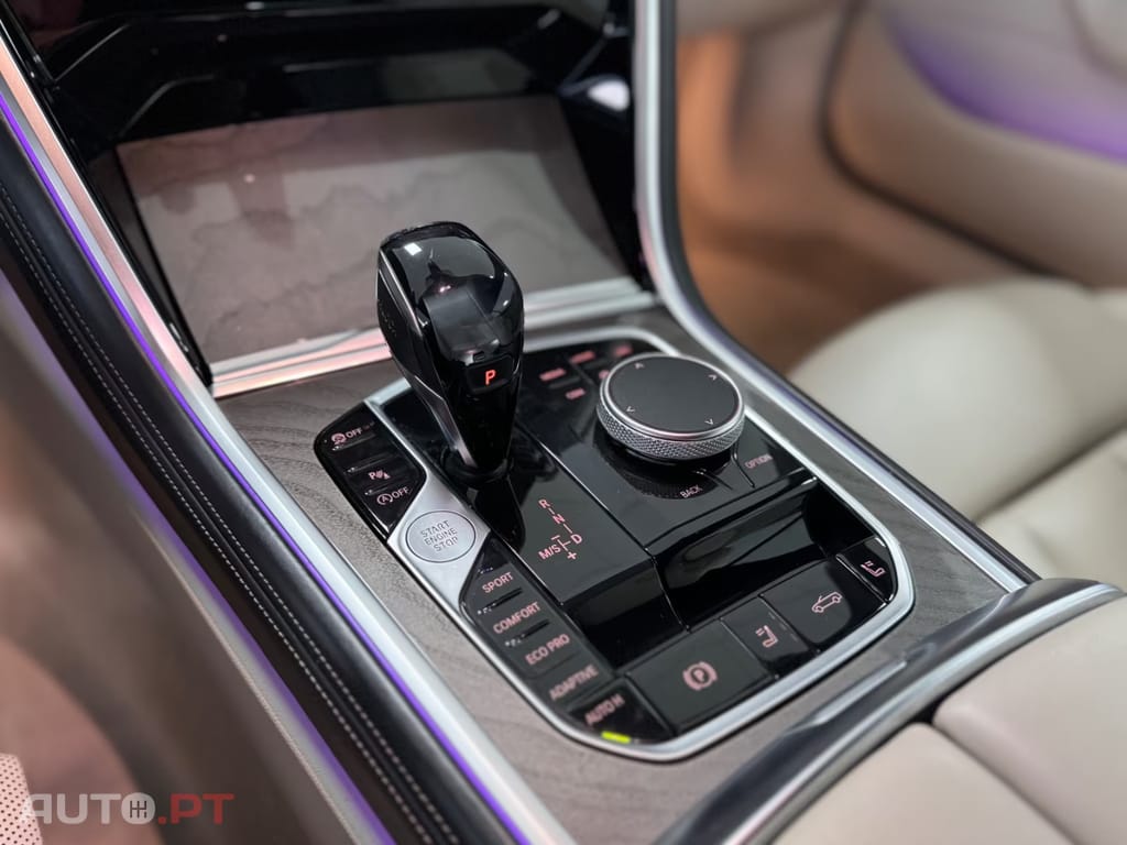BMW 840 d xDrive Pack M