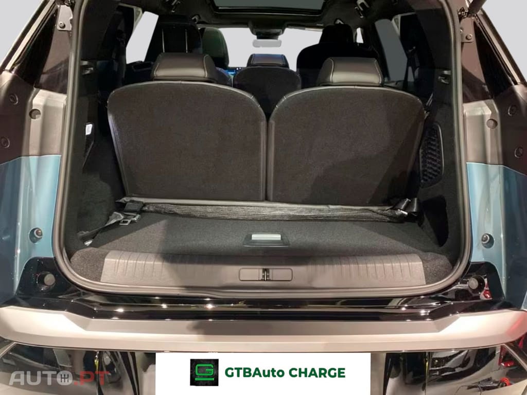 Peugeot E-5008 GT I.V.A DEDUTIVEL 