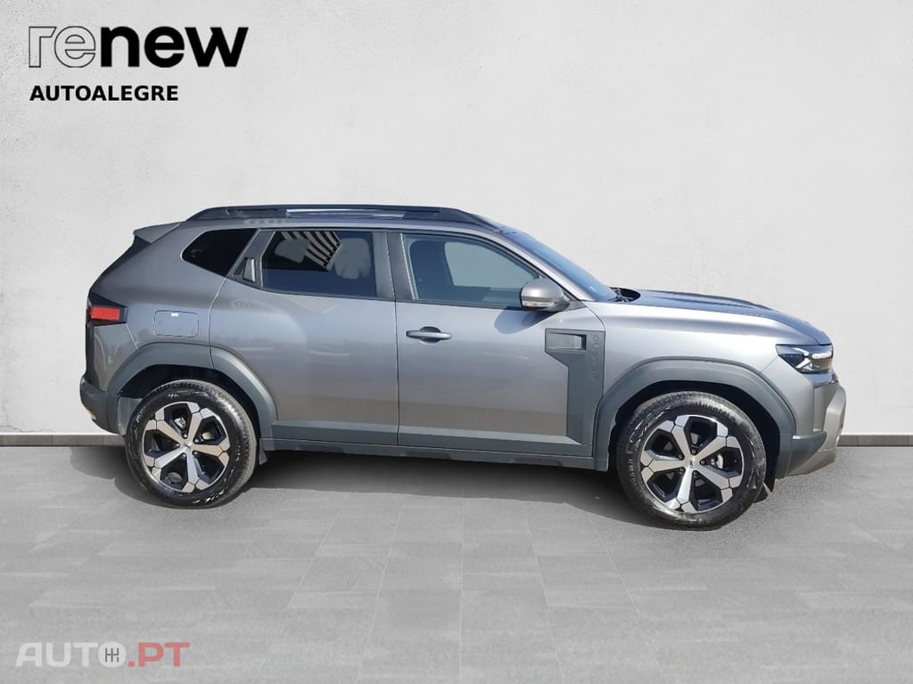 Dacia Duster Journey Eco-G 100