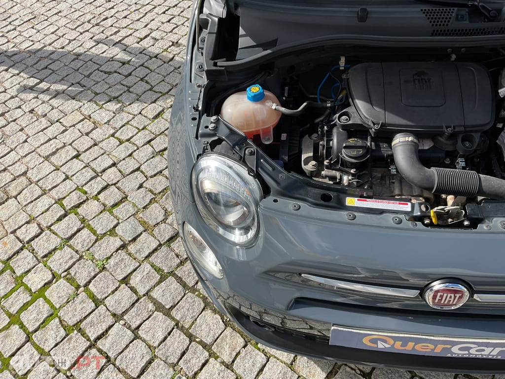 Fiat 500 1.0 Hybrid