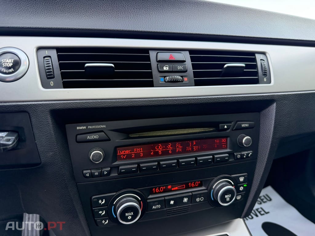 BMW 320 d Touring
