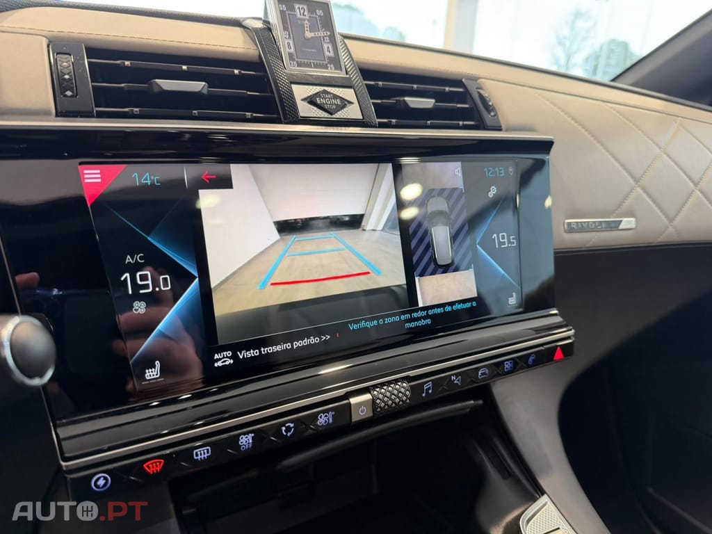 DS DS7 Crossback E-Tense Rivoli EAT8