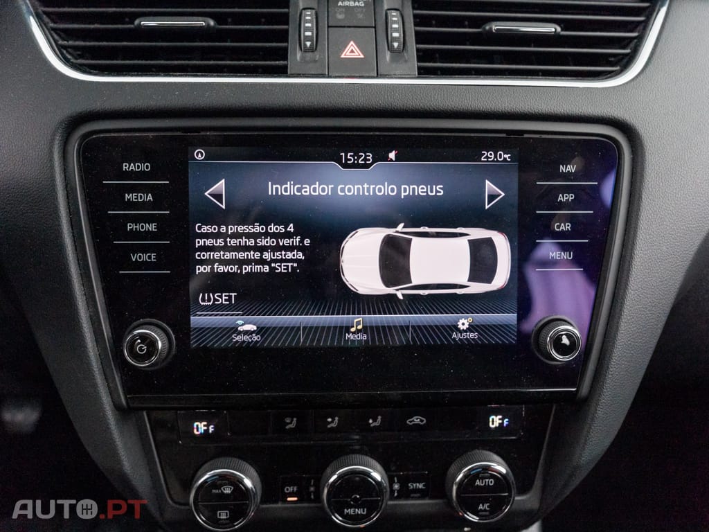 Skoda Octavia 1.0 TSI Active