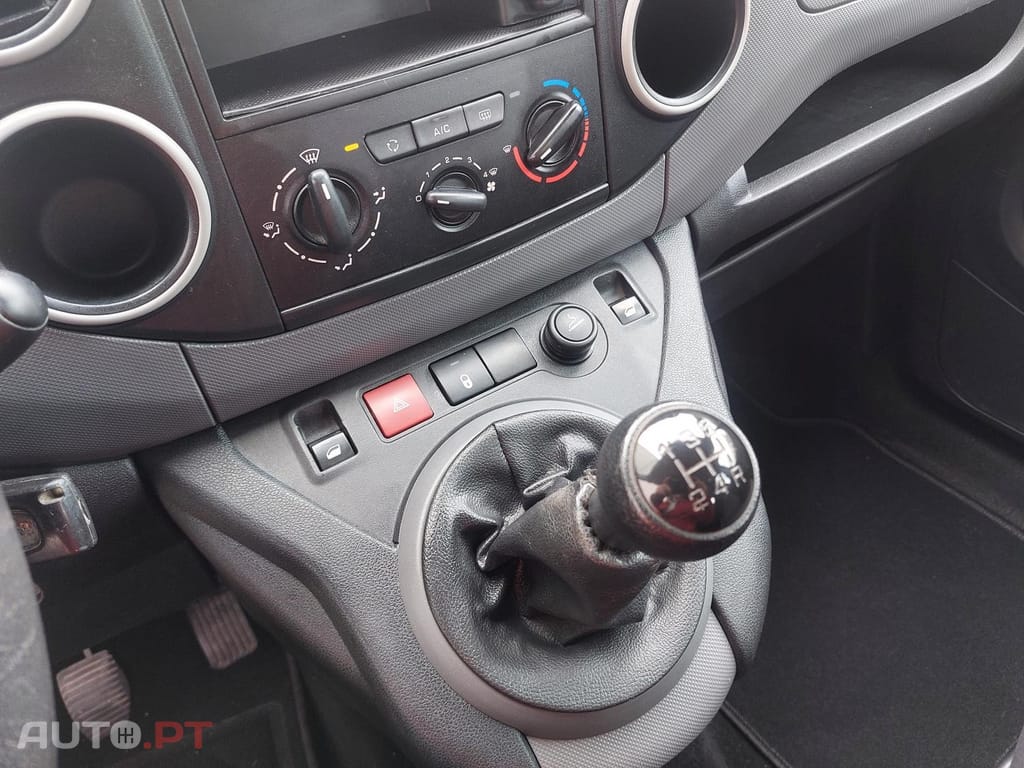 Peugeot Partner Tepee HDi 75 Esplanade