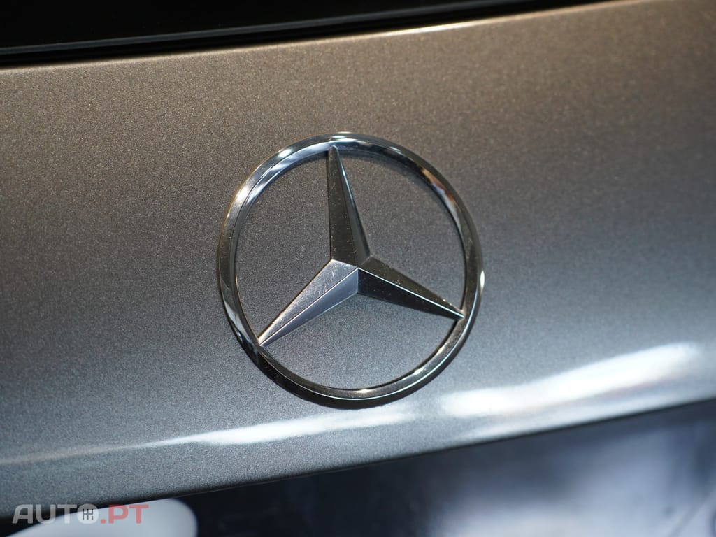 Mercedes-Benz A 200 d AMG Line Aut.