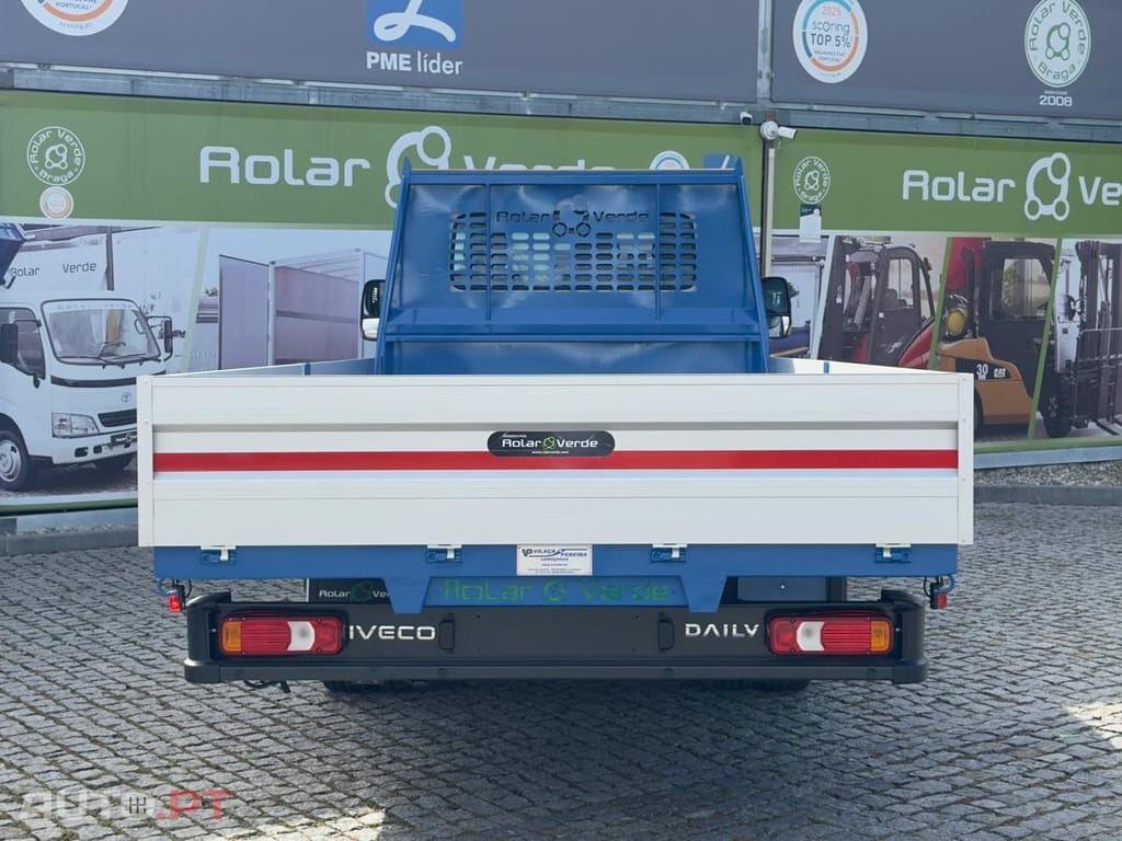 Iveco Daily 61900 mm DE COMPRIMENTO