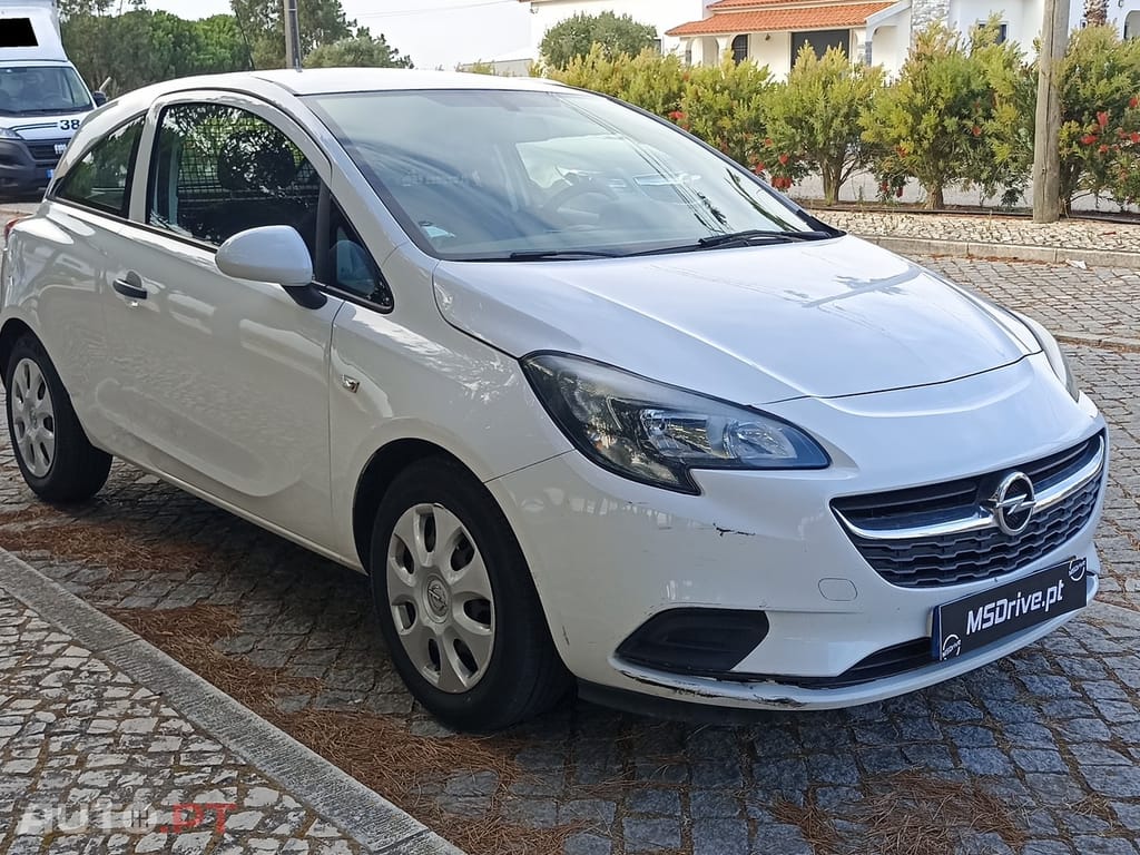 Opel Corsa 1.3 CDTi Dynamic