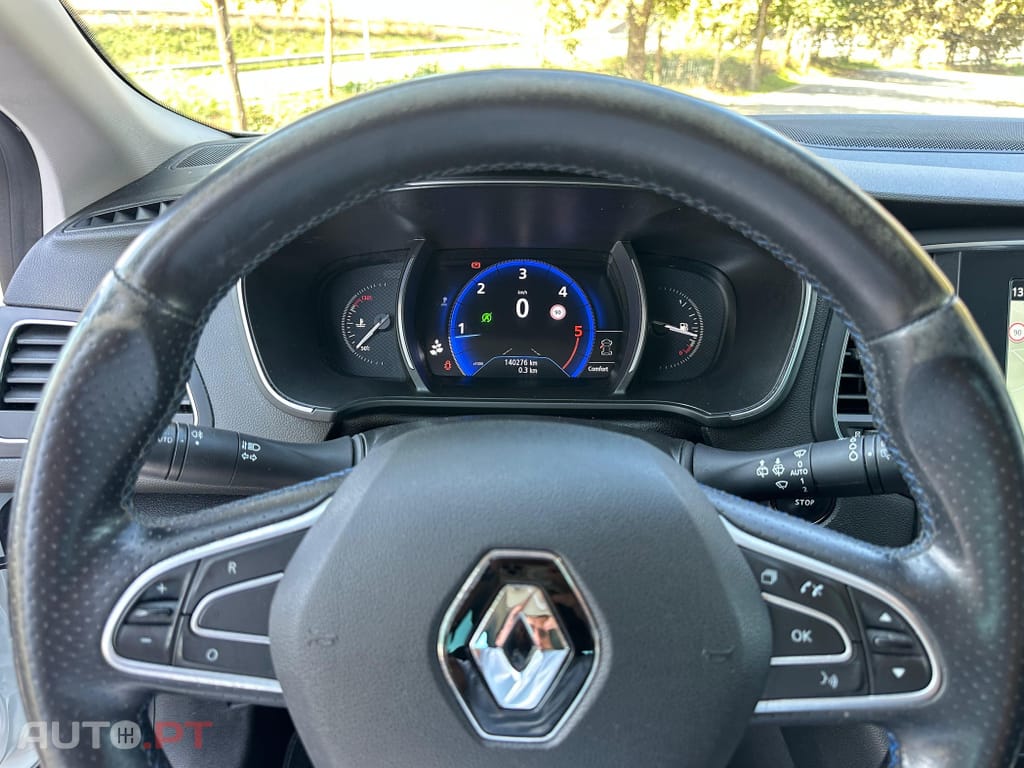 Renault Mégane 1.5 Blue dCi GT Line J18