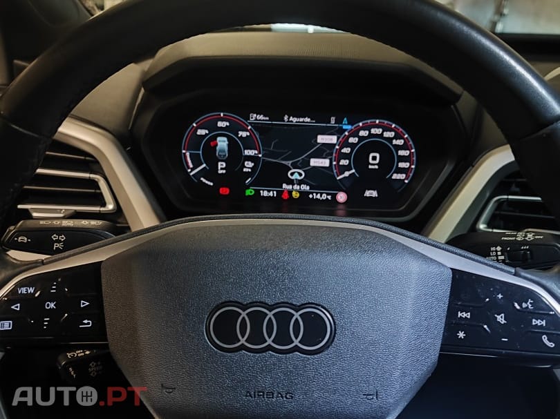 Audi Q4 E-Tron 40 82 kWH