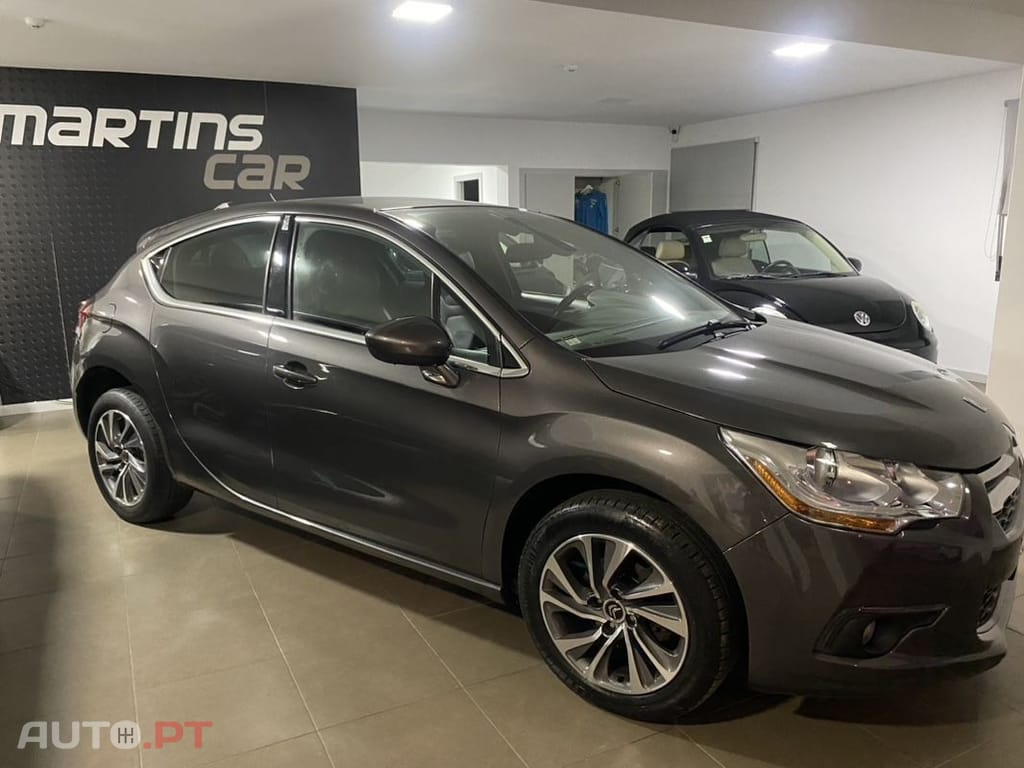 Citroen DS4 1.6 e-HDi Chic