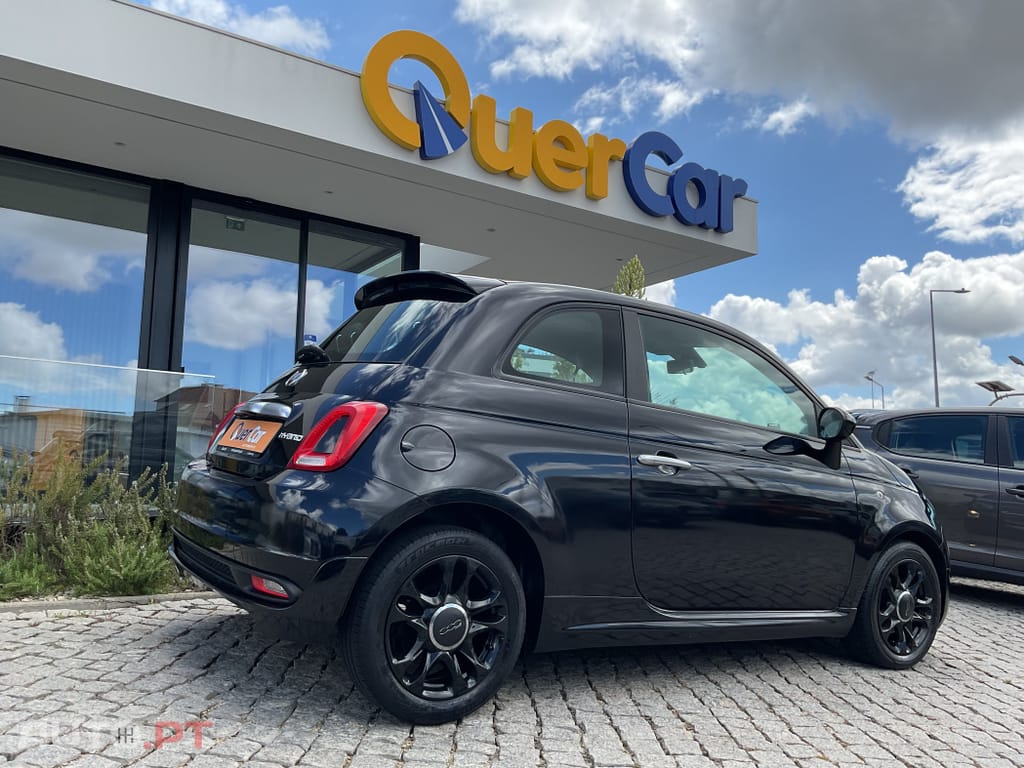 Fiat 500 1.0 Hybrid Connect