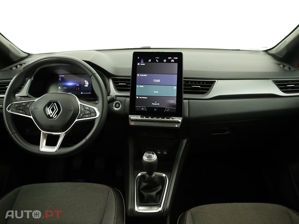 Renault Captur Captur 1.0 TCe Techno Bi-Fuel