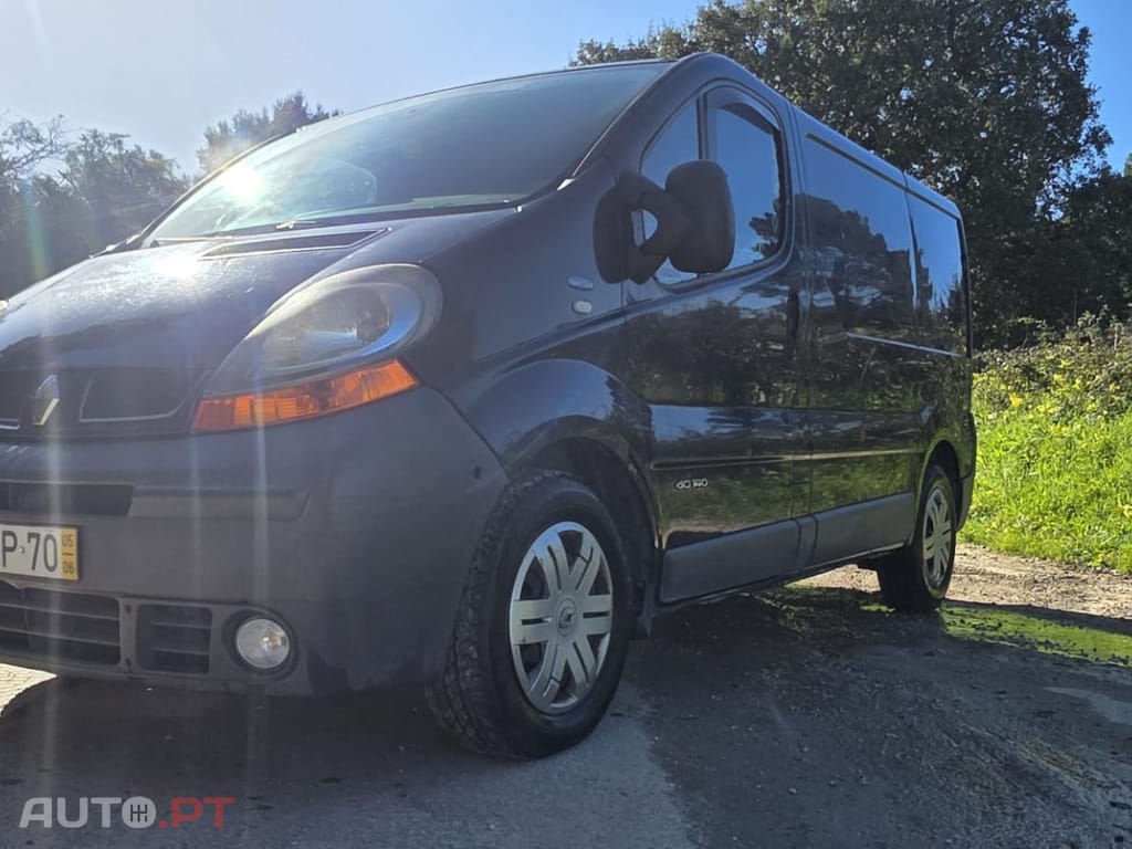 Renault Trafic 2.5 dCi 150 Pr. Luxe BVR