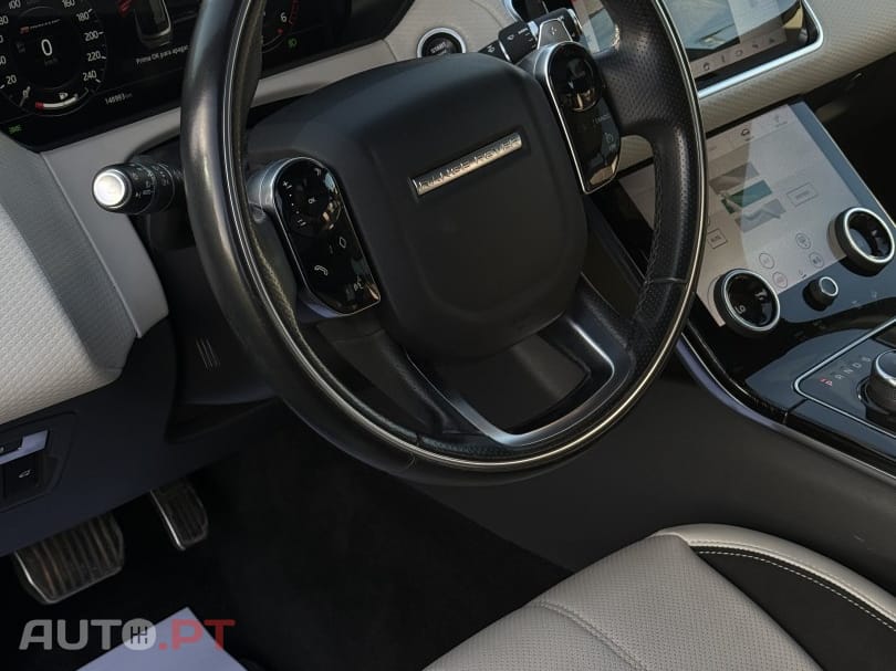 Land Rover Range Rover 2.0 D R-Dynamic