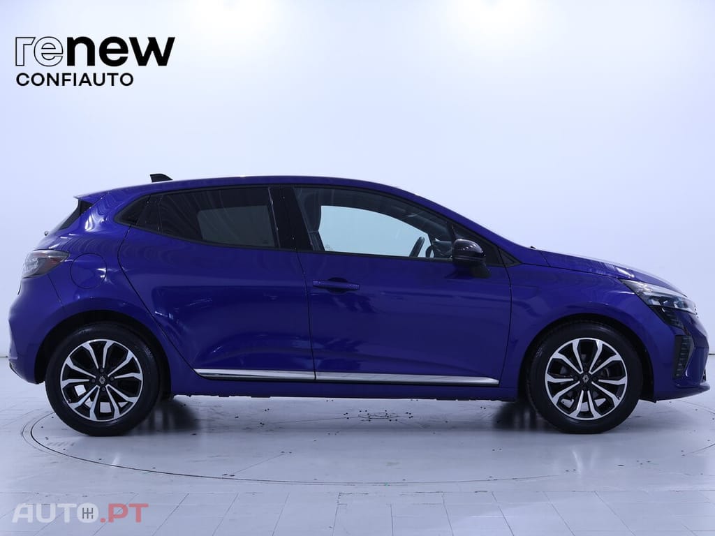 Renault Clio Techno Tce 90 — fotografia 6