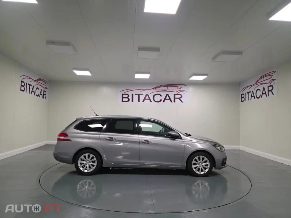 Peugeot 308 SW 1.5 BlueHDi Style