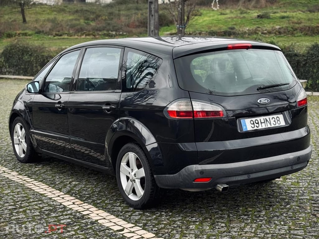 Ford S-Max 1.8 TDCi Trend 7L