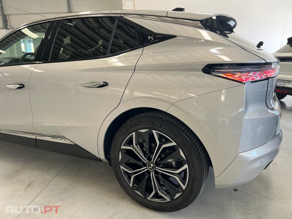 DS DS4 1.2 Hybrid Etoile e-DSC6