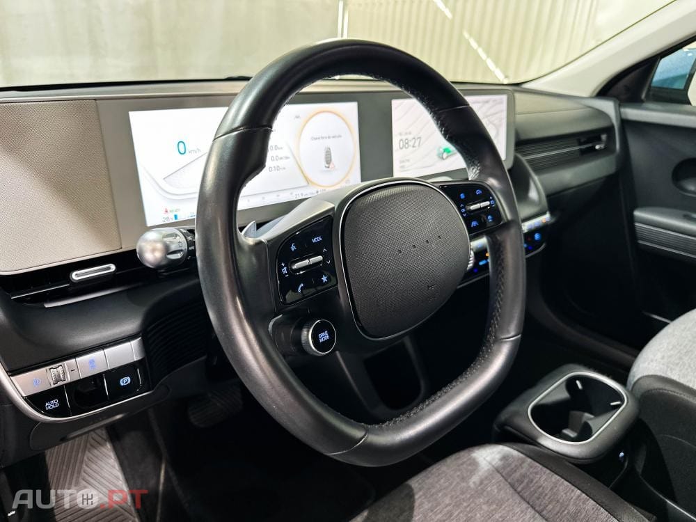 Hyundai Ioniq 5 84 kWh Vanguard Plus