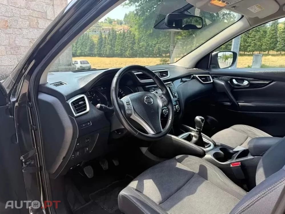 Nissan Qashqai 1.5 dCi