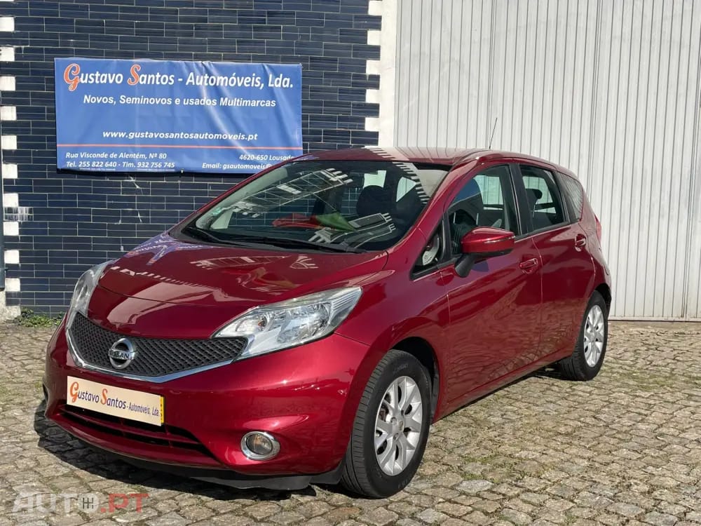 Nissan Note 1.2 Acenta