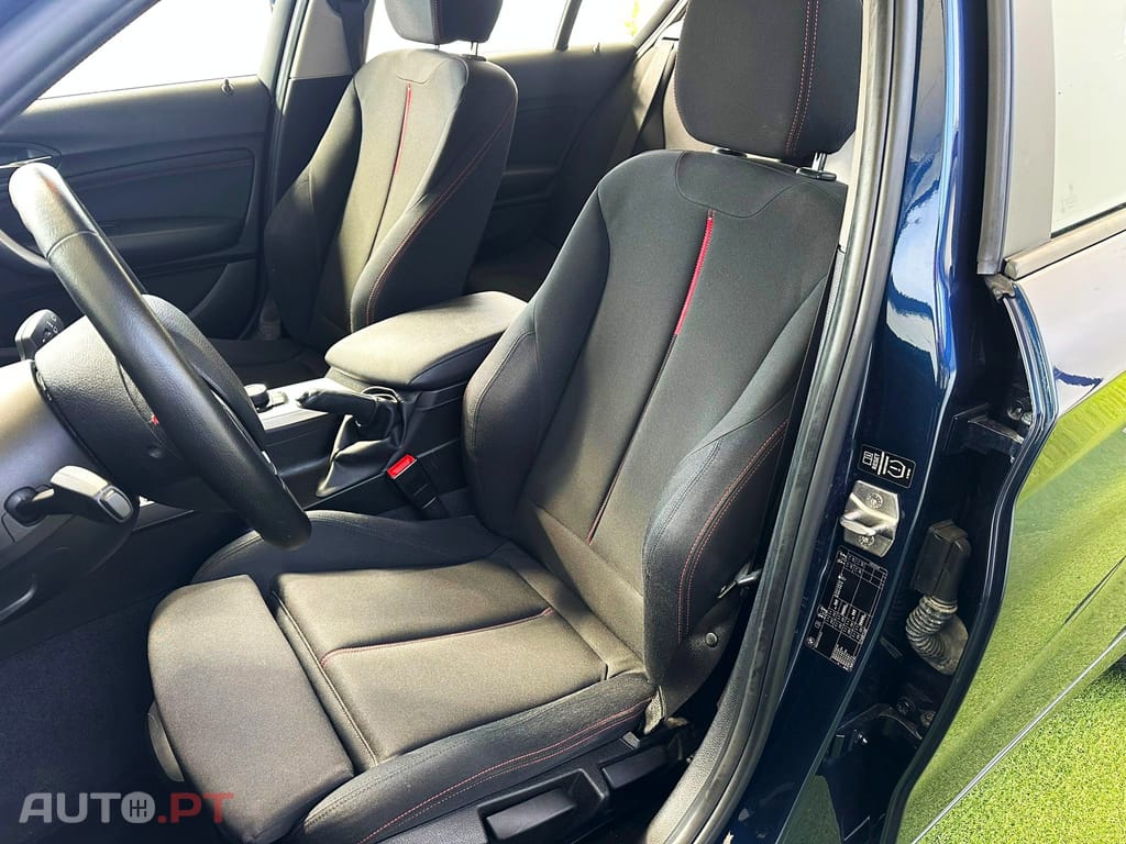 BMW 125 i Sport