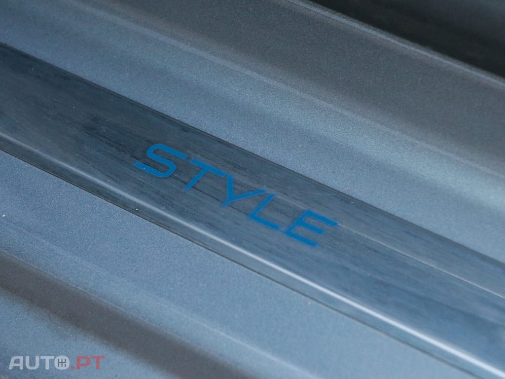 Peugeot 308 1.5 BlueHDi Style