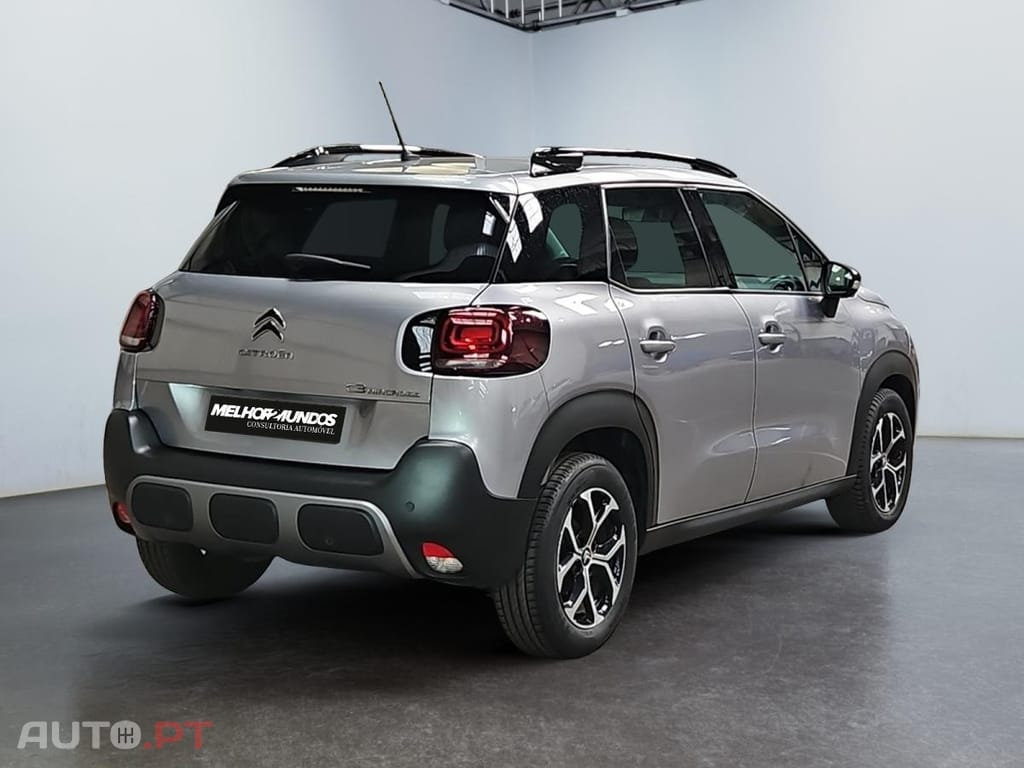 Citroen C3 Aircross 1.5 BlueHDi Plus
