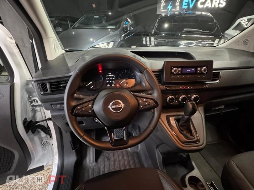Nissan Townstar N-Connecta