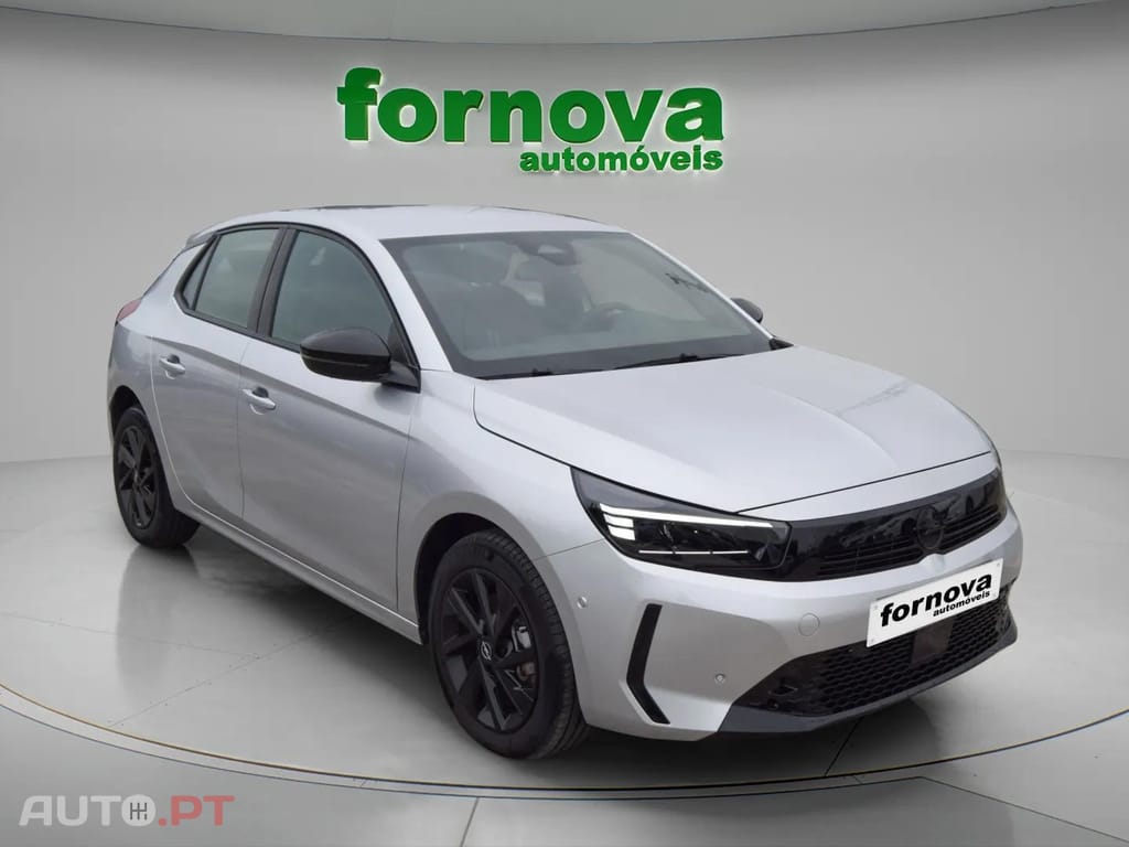 Opel Corsa 1.2 HYBRID GS eDCT