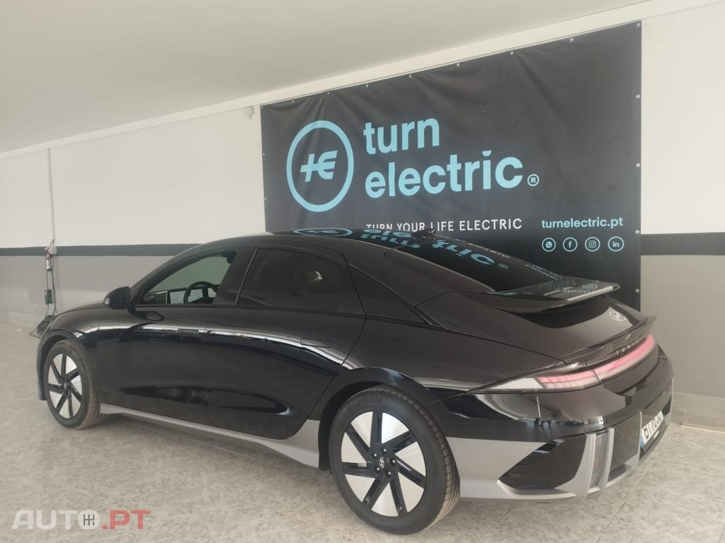 Hyundai Ioniq 6 77,4 kWh Dynamiq