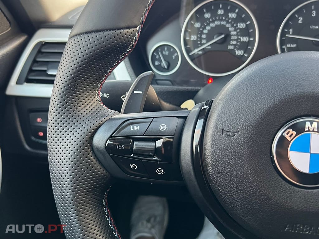 BMW 328 i Auto Line Sport