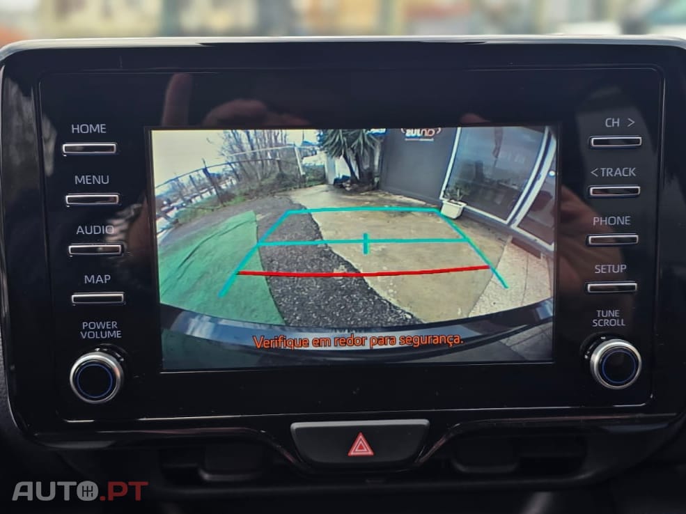 Toyota Yaris 1.0 VVT-i Comfort Plus