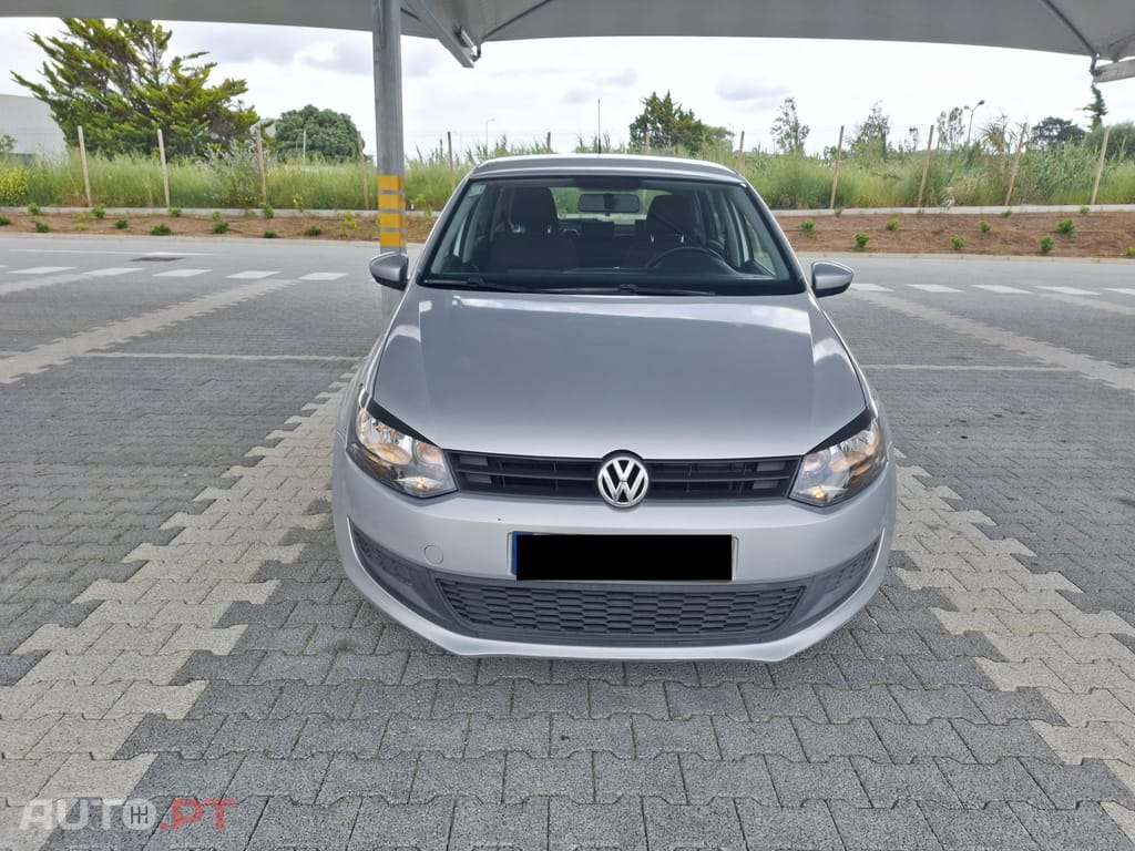 Volkswagen Polo 6R