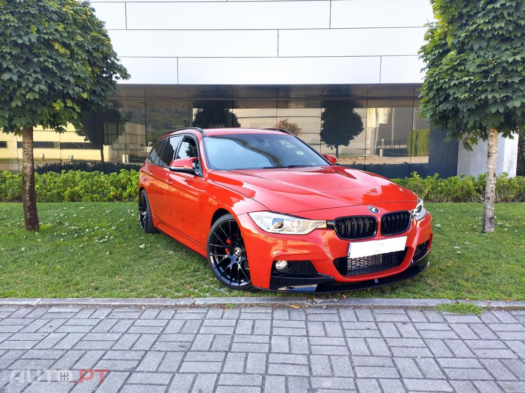 BMW 318 2.0 Pack m