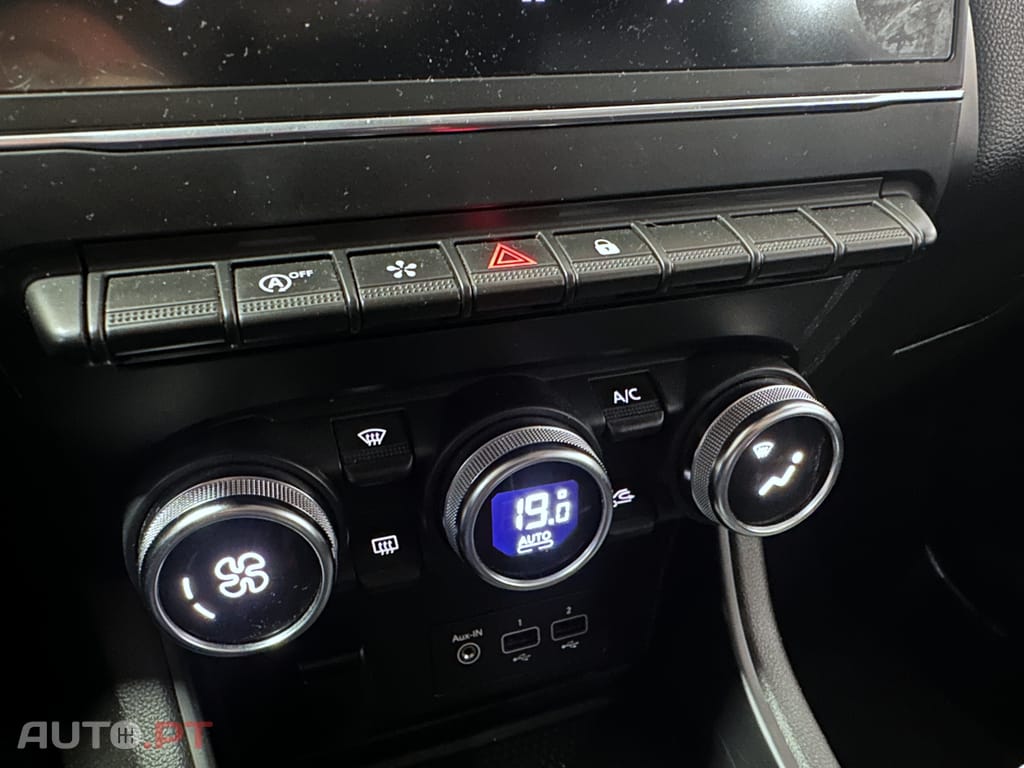 Renault Captur 1.0 TCe Techno