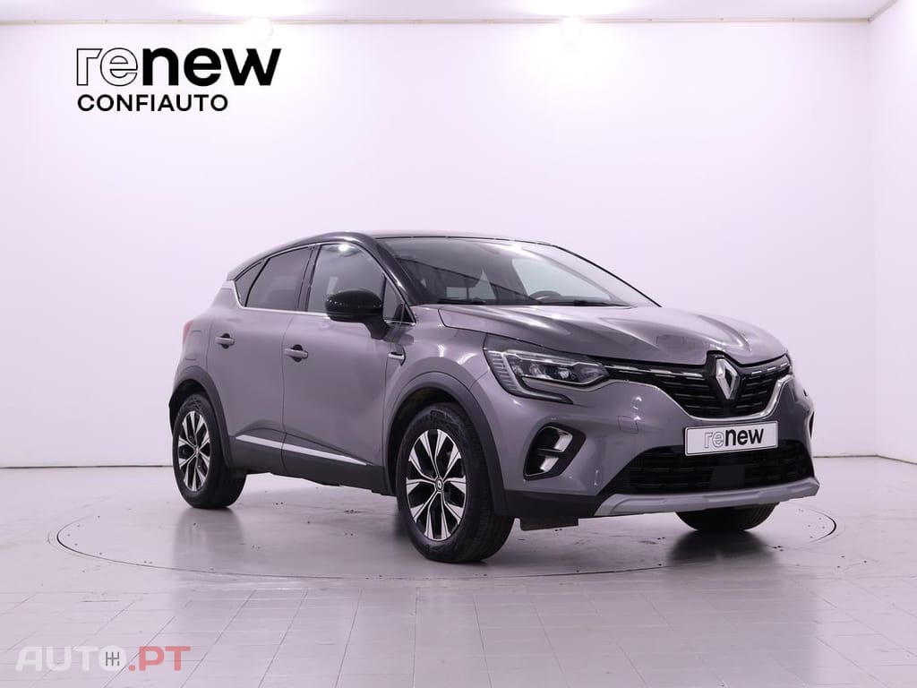 Renault Captur 1.0 Tce Rs Line