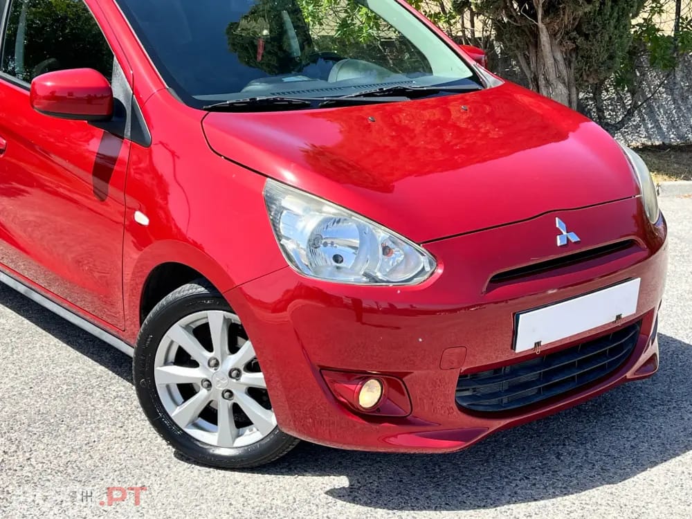 Mitsubishi Space Star 1.2 Intense