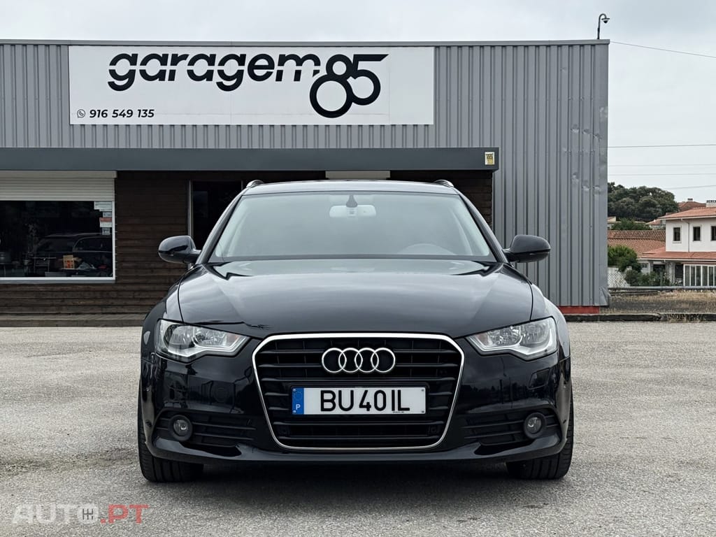 Audi A6 Avant 2.0 TDi Exclusive Multitronic
