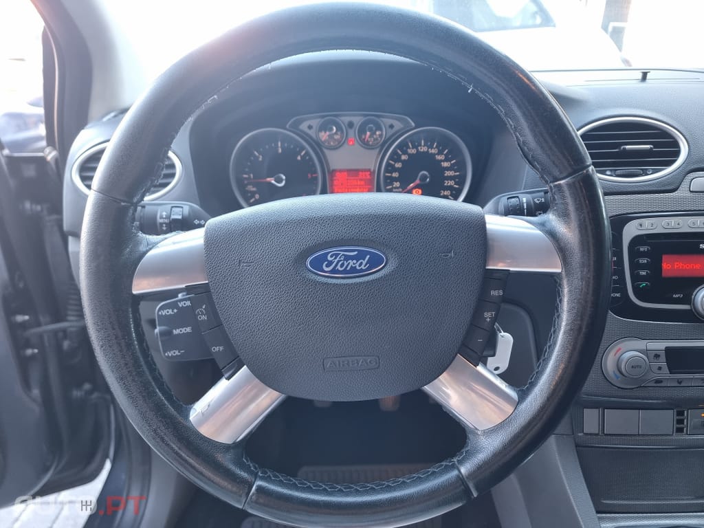 Ford Focus 1.6 TDCi Titanium