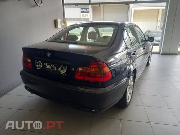 BMW 320 d