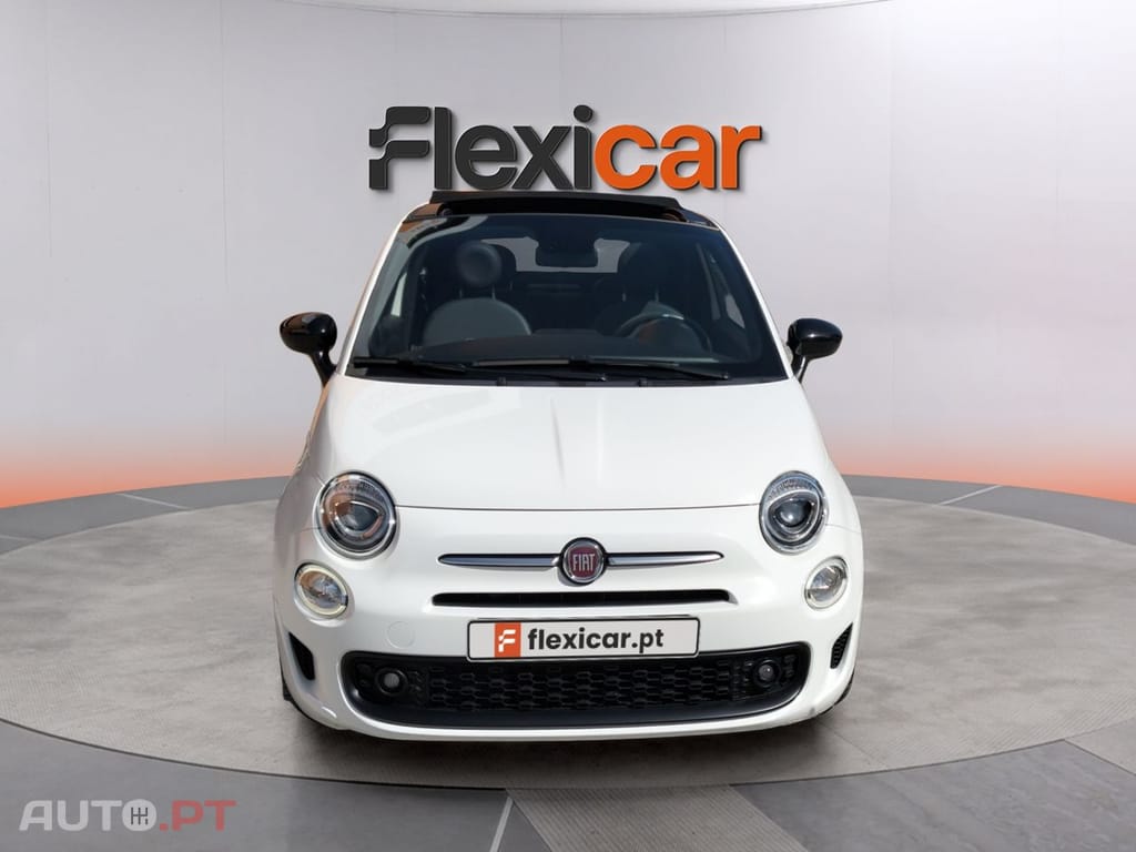 Fiat 500C 1.0 Hybrid Lounge
