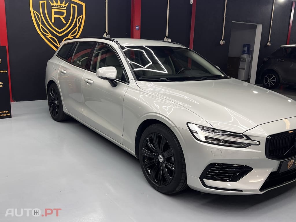Volvo V60 2.0 T8 AWD TE Inscription Expression
