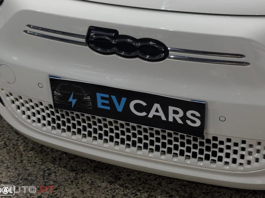 Fiat 500e 23,8kWh ICON