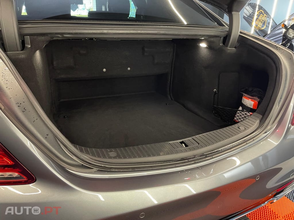 Mercedes-Benz S 400 d Limousine