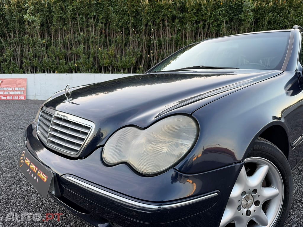 Mercedes-Benz C 270 CDi Avantgarde Aut.