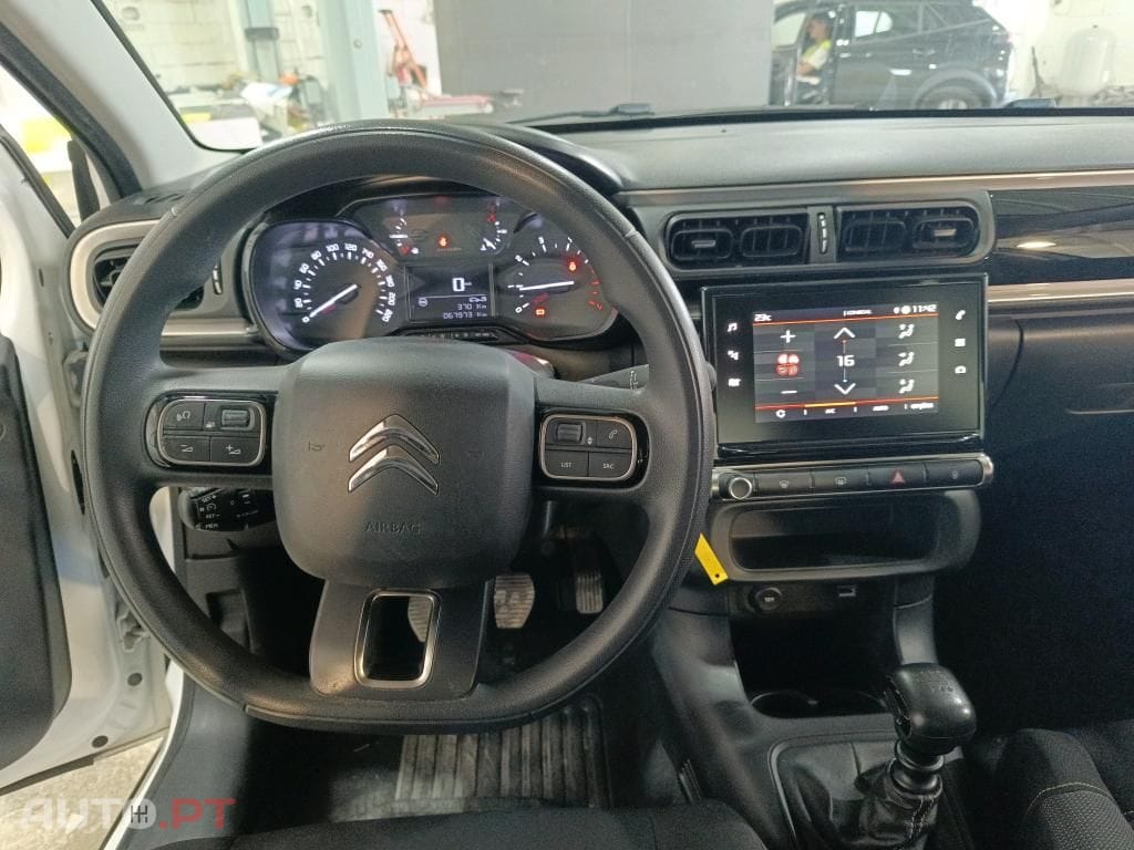 Citroen C3 1.5 BlueHDi Feel Pack