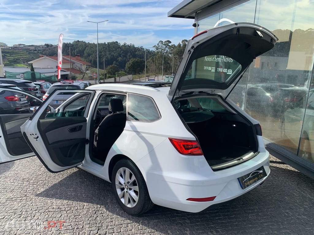 Seat Leon 1.6 TDI Xcellence S/S